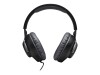 JBL Quantum 100 - Headset - ohrumschließend - kabelgebunden
