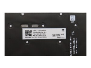 Lenovo Chicony - Ersatztastatur Notebook - mit Trackpoint