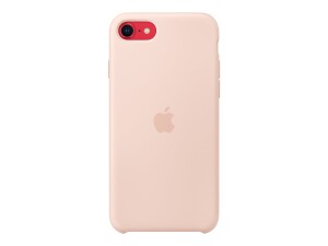 Apple Hintere Abdeckung für Mobiltelefon - Silikon -...