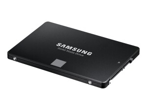 Samsung 870 EVO MZ-77E1T0BW - SSD - verschlüsselt -...