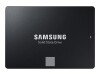 Samsung 870 EVO MZ-77E1T0BW - SSD - verschlüsselt - 1 TB - intern - 2.5" (6.4 cm)