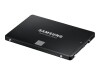 Samsung 870 EVO MZ-77E1T0BW - SSD - verschlüsselt - 1 TB - intern - 2.5" (6.4 cm)