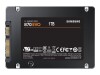 Samsung 870 EVO MZ-77E1T0BW - SSD - verschlüsselt - 1 TB - intern - 2.5" (6.4 cm)