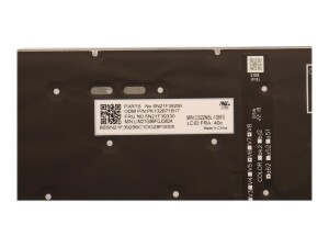 Lenovo Chicony - Ersatztastatur Notebook - mit Trackpoint