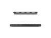 Belkin Modular Secure - KVM-Switch - 4 x KVM port(s)