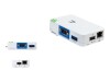 Ubiquiti mPort Serial - Bridge - Seriell - 802.11b/g/n