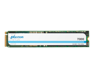 Micron 7300 PRO - SSD - verschl&uuml;sselt - 3.84 TB -...