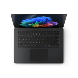 Microsoft Surface Laptop Copilot+ (7th Gen) – 15" QHD - Snapdragon X Elite - 32 GB RAM - 1 TB SSD - Win 11 Pro