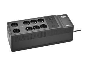 APC Back-UPS BE Series BE1050G2 - USV (Wandmontage / Aufputzmontage)