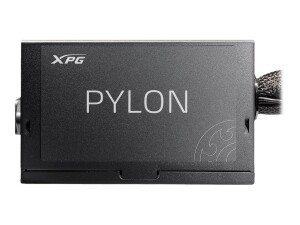 ADATA XPG PYLON - Netzteil (intern) - ATX12V 2.52 - 80 PLUS Bronze