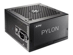 ADATA XPG PYLON - Netzteil (intern) - ATX12V 2.52 - 80 PLUS Bronze