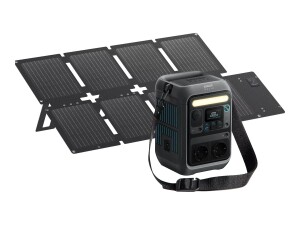 Anker Innovations Anker SOLIX C300X DC - Tragbares...