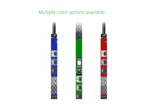 APC NetShelter Rack PDU Advanced - Stromverteilungseinheit (Rack - einbaufähig)