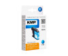 KMP B62CX - 5.9 ml - cyan - compatible - reprocessing - ink cartridge (alternative to: Brother LC -223c)