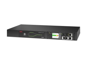 APC Automatisches Netzumschaltgerät (Rack -...