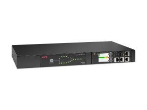 APC Automatisches Netzumschaltgerät (Rack -...