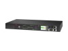 APC Automatisches Netzumschaltgerät (Rack - einbaufähig)
