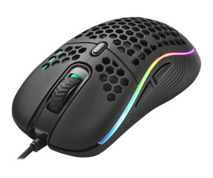 Sharkoon Light? S - Mouse - right and left -handed