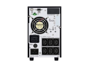 APC Easy UPS On-Line - USV - Turm, erweiterte Laufzeit
