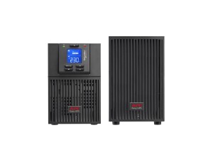 APC Easy UPS On-Line - USV - Turm, erweiterte Laufzeit