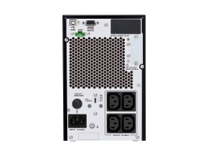 APC Easy UPS On-Line - USV - Turm, erweiterte Laufzeit