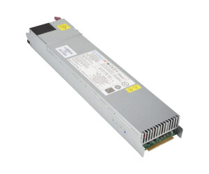 Supermicro PWS-802A-1R-Redundant power supply (internal)
