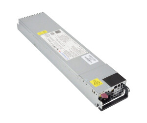Supermicro PWS-802A-1R-Redundant power supply (internal)