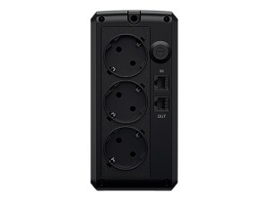 CyberPower Systems CyberPower UT Series UT650EG - USV -...