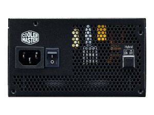 Cooler Master V Series V550 Gold - V2 - Netzteil (intern)