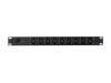 Vertiv PowerGo Rack - Stromverteilungseinheit (Rack - einbaufähig)