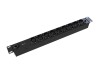 Vertiv PowerGo Rack - Stromverteilungseinheit (Rack - einbaufähig)