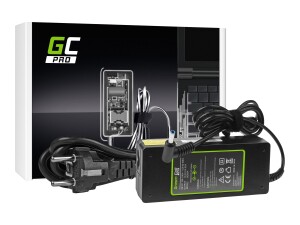 Green Cell PRO - Netzteil - AC - 90 Watt - Schwarz
