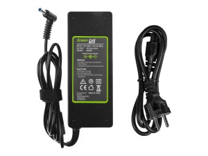 Green Cell PRO - Netzteil - AC - 90 Watt - Schwarz