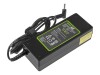 Green Cell PRO - Netzteil - AC - 90 Watt - Schwarz