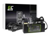 Green Cell PRO - Netzteil - AC - 90 Watt - Schwarz
