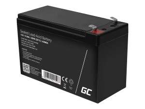 Green Cell USV-Akku - 1 x Batterie - Bleisäure