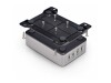 StarTech.com 4-Port USB-C Charger, 240W Total, Single Port 140W EPR - Netzteil - mit Oberflächenmontage-Bracket - 240 Watt - 5 A - Power Delivery 3.1 - 4 Ausgabeanschlussstellen (24 pin USB-C)