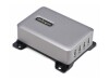 StarTech.com 4-Port USB-C Charger, 240W Total, Single Port 140W EPR - Netzteil - mit Oberflächenmontage-Bracket - 240 Watt - 5 A - Power Delivery 3.1 - 4 Ausgabeanschlussstellen (24 pin USB-C)