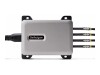StarTech.com 4-Port USB-C Charger, 240W Total, Single Port 140W EPR - Netzteil - mit Oberflächenmontage-Bracket - 240 Watt - 5 A - Power Delivery 3.1 - 4 Ausgabeanschlussstellen (24 pin USB-C)