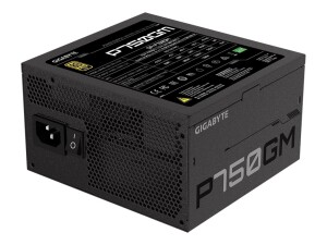 Gigabyte P750GM - Netzteil (intern) - ATX12V 2.31