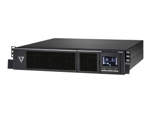 V7 UPS1RM2U3000-1E - USV (in Rack montierbar/extern)