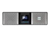 Eaton 9PX G2 9PX5KIRTNG2 - USV (in Rack montierbar/extern) - Wechselstrom 200/208/220/230/240 V - 5000 Watt - 5000 VA - 1-phasig - 5 Ah - Ethernet 10/100/1000, RS-232, USB - Ausgangsanschlüsse: 13 - PFC - 3U - 48.3 cm (19")