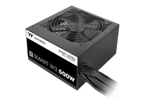 Thermaltake SMART W3 500W - Netzteil (intern)