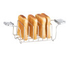 Clatronic ProfiCook PC-TA 1194 - Toaster - 4 Scheibe - 4 Steckplatz