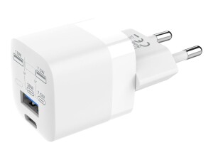 TECH DATA Vision - Netzteil - 30 Watt - 3 A - QC 3.0 - 2...
