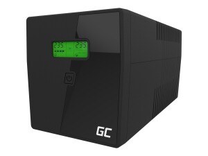 Green Cell Micropower 1000VA - USV - Wechselstrom...