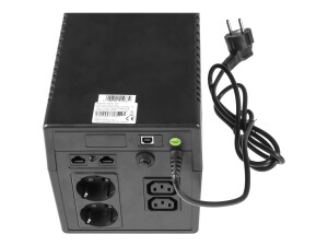 Green Cell Micropower 1000VA - USV - Wechselstrom...
