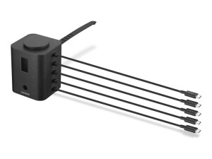 Lenovo Smart Charger - Ladestation - 19 Watt - 1 A - 5...