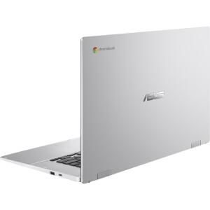 ASUS Chromebook CX1 CX1500CKA-EJ0161 - Pentium Silver N6000 - 4 GB RAM - 128 GB eMMC - 15,6" Full-HD - ChromeOS