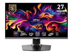 MSI MPG 271QRXDE QD-OLED - OLED-Monitor - Gaming - 67.3...